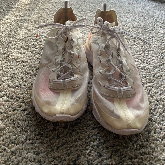 Nike React Element 87 Sail/Bone - Picture 7 of 7